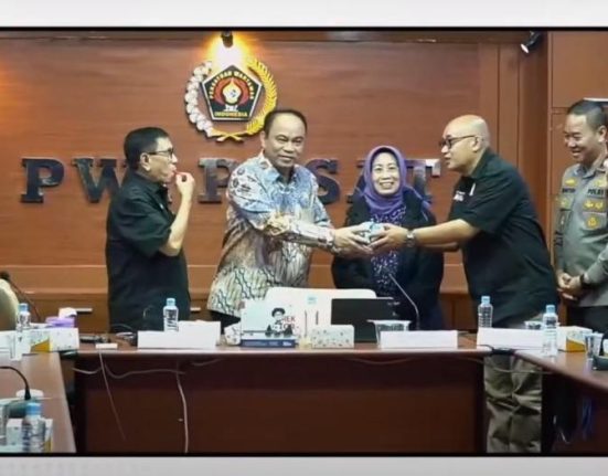 Persatuan Wartawan Indonesia (PWI) Pusat secara resmi meluncurkan Satuan Tugas (Satgas) Anti Hoax